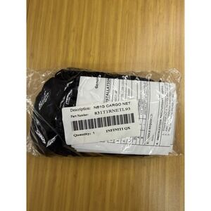 New OEM Infiniti 2011-2013 QX56 2014+ QX80 Cargo Area Net